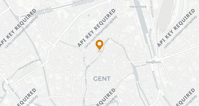 Map showing Je M'En Fish