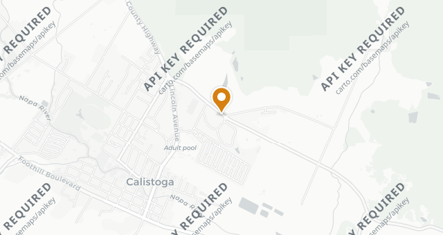 Map showing Solbar
