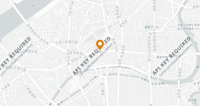 Map showing Iroha