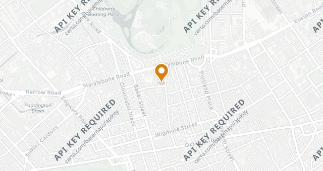 Map showing Lita