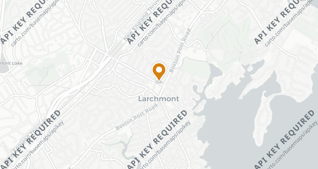 Map showing Nova Pizzabar