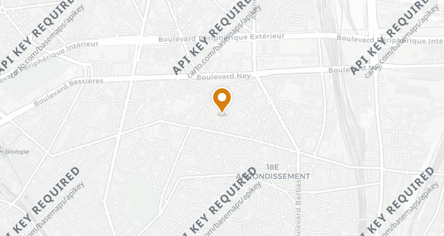 Map showing L'Arpaon