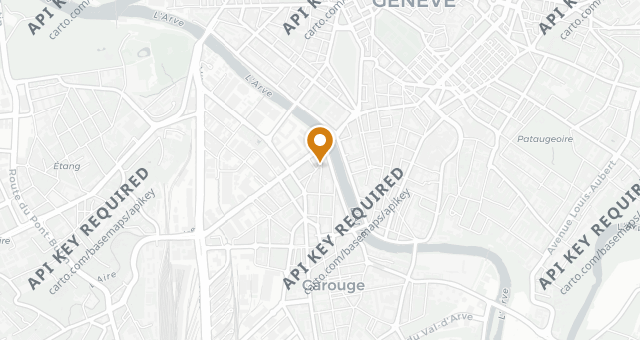 Map showing Mayrig Bistrot