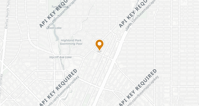 Map showing Knox Bistro