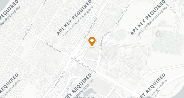 Map showing Chic Nonna