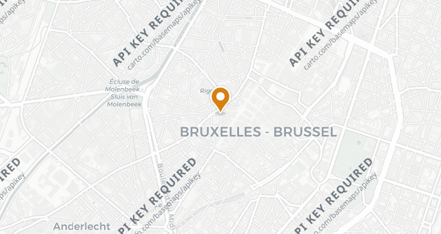 Map showing Entropy