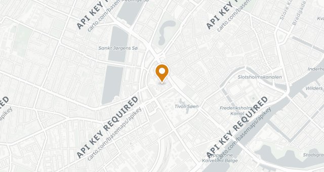 Map showing Trio