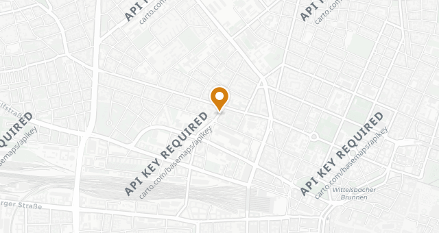 Map showing Ad Astra