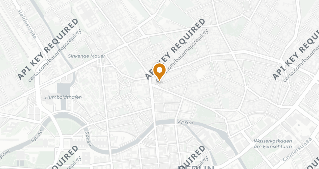 Map showing 136