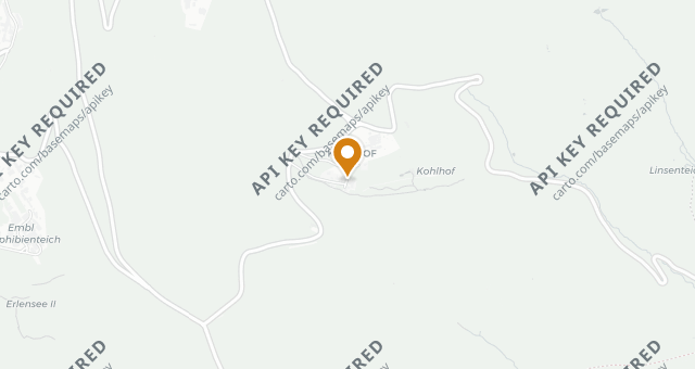 Map showing Oben