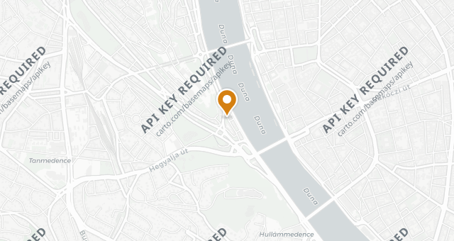 Map showing Ida Bistro