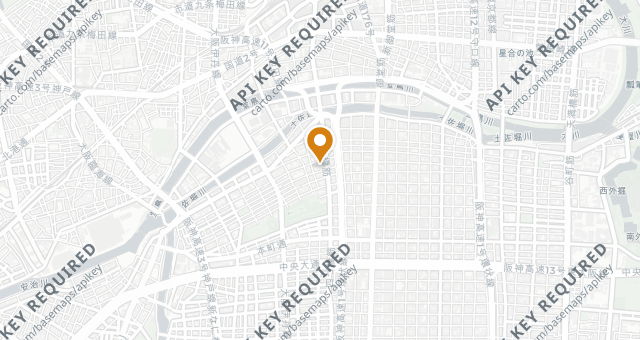Map showing HAJIME