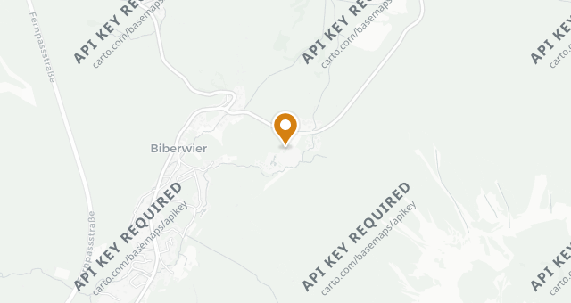 Map showing Das Walters