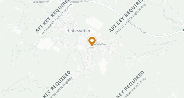 Map showing Adler Stuben