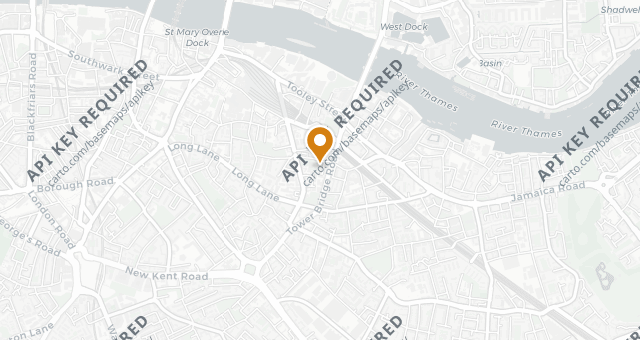 Map showing Pique-Nique