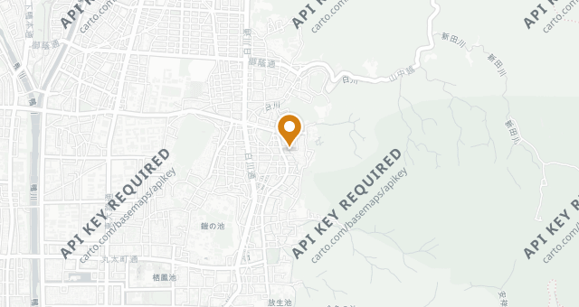 Map showing Juu-go