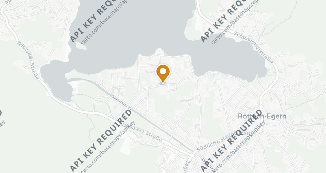 Map showing Alois-Anton Kaminrestaurant