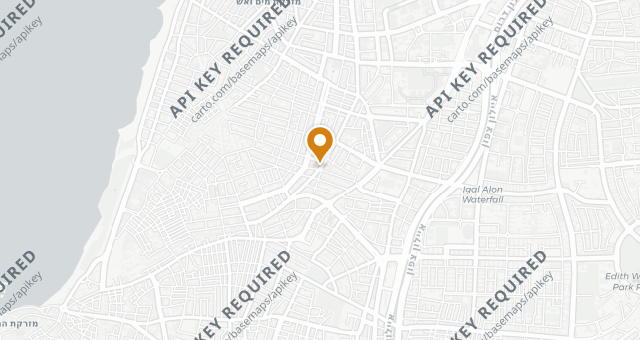 Map showing Cicchetti