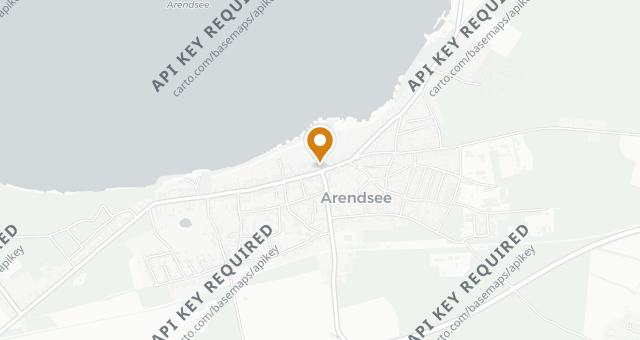 Map showing Flair Hotel Deutsches Haus