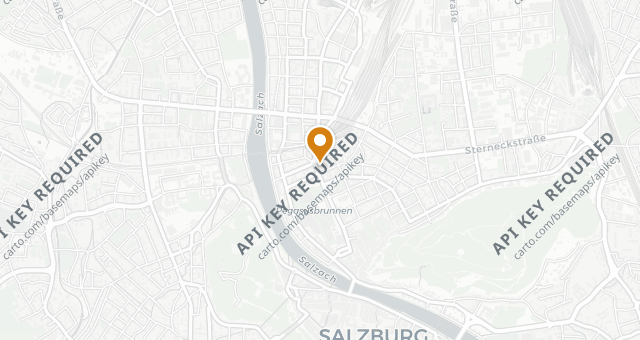 Map showing IMLAUER Sky  Bar &amp; Restaurant