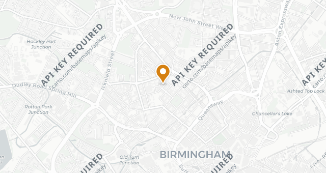 Map showing Trentina