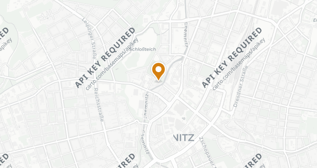 Map showing Janssen