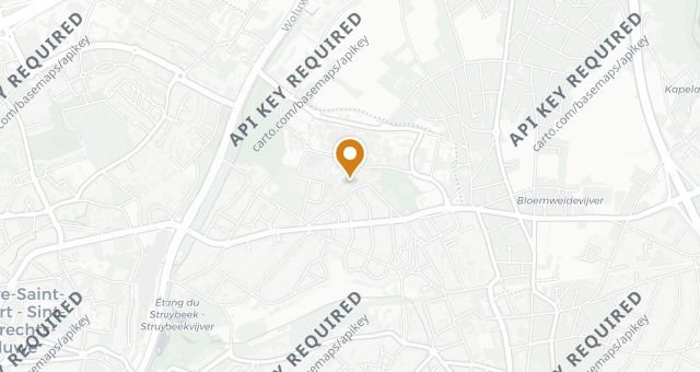 Map showing Alma