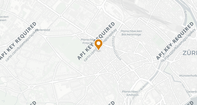 Map showing Bar Berta