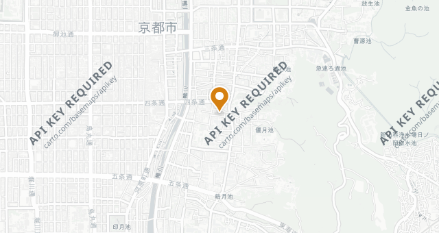 Map showing Ryō-shō