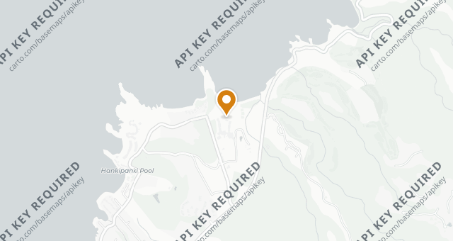 Map showing The Banyan Tree