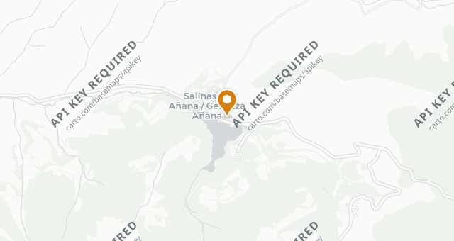 Map showing Almazen