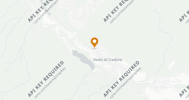Map showing Il Capriolino