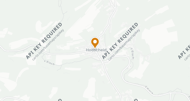 Map showing Aal Schoul
