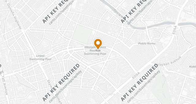 Map showing Papillon