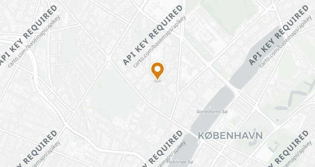 Map showing Kiin Kiin