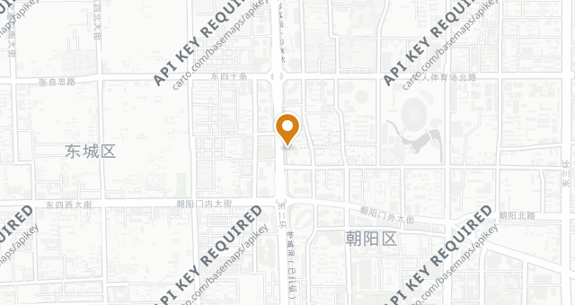 Map showing Bao Bao Hao