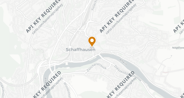 Map showing D'Chuchi