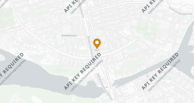 Map showing Teatern