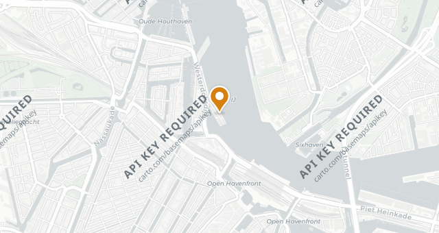 Map showing Restaurant MOS
