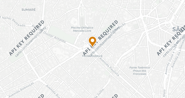 Map showing Balaio IMS