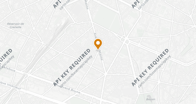 Map showing Le Severo