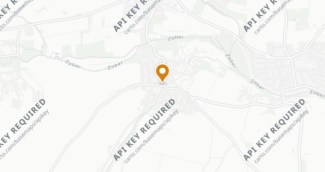 Map showing Adler