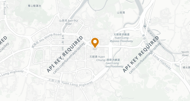 Map showing So Kee