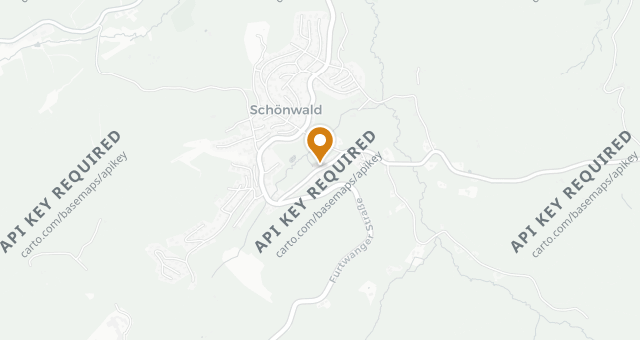 Map showing Zum Ochsen