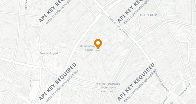 Map showing Maritozzo