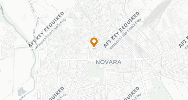 Map showing La RiMa