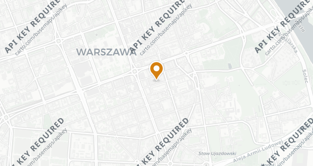 Map showing Butchery & Wine