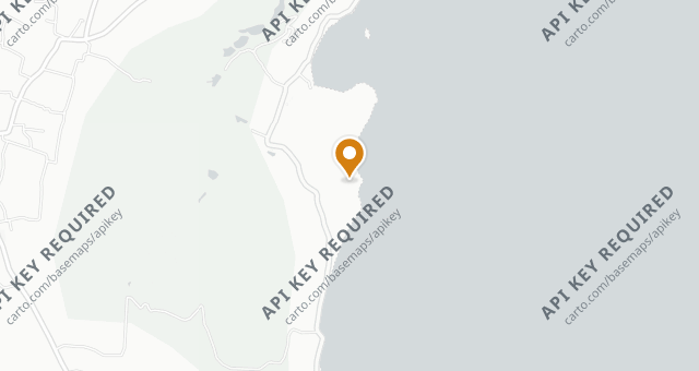 Map showing The Living Room - Six Senses Yao Noi
