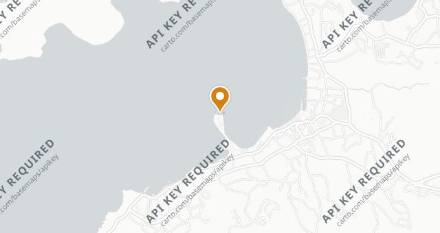 Map showing Zuma Bodrum