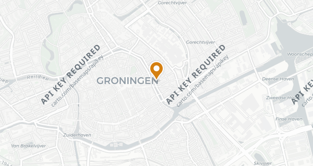 Map showing Bistro LouLou